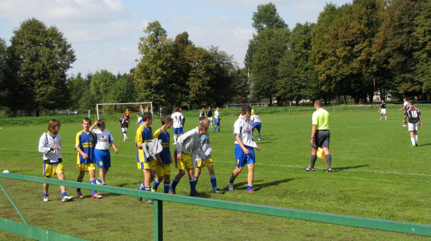 Żurawianka Żurowica - Pogoń Leżajsk, 24.09.2011 r. - II liga juniorów starszych i młodszych #juniorzy #lezajsk #lezajsktm #leżajsk #PiłkaNożna #pogon #pogoń #PogońLeżajsk #sport #żurawianka #ŻurawiankaŻurawica #żurawica