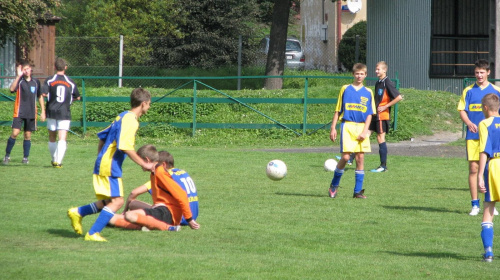 Żurawianka Żurowica - Pogoń Leżajsk, 24.09.2011 r. - II liga juniorów starszych i młodszych #juniorzy #lezajsk #lezajsktm #leżajsk #PiłkaNożna #pogon #pogoń #PogońLeżajsk #sport #żurawianka #ŻurawiankaŻurawica #żurawica