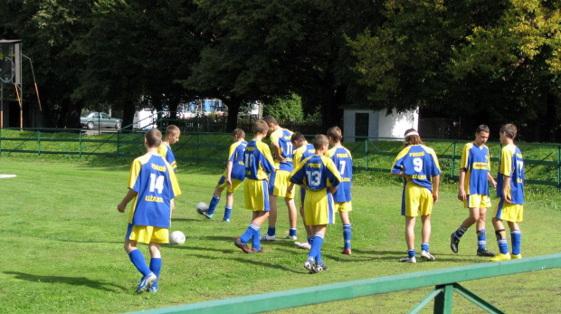 Żurawianka Żurowica - Pogoń Leżajsk, 24.09.2011 r. - II liga juniorów starszych i młodszych #juniorzy #lezajsk #lezajsktm #leżajsk #PiłkaNożna #pogon #pogoń #PogońLeżajsk #sport #żurawianka #ŻurawiankaŻurawica #żurawica