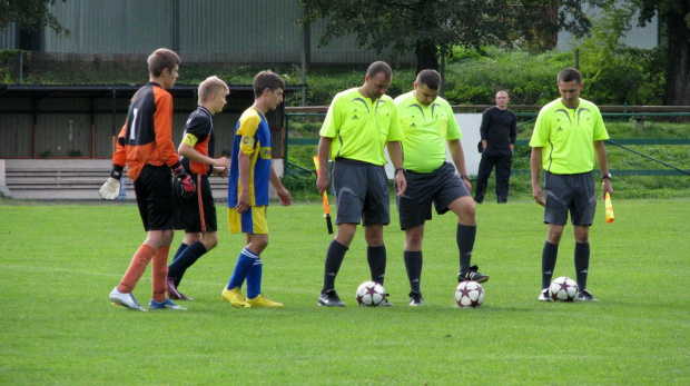 Żurawianka Żurowica - Pogoń Leżajsk, 24.09.2011 r. - II liga juniorów starszych i młodszych #juniorzy #lezajsk #lezajsktm #leżajsk #PiłkaNożna #pogon #pogoń #PogońLeżajsk #sport #żurawianka #ŻurawiankaŻurawica #żurawica