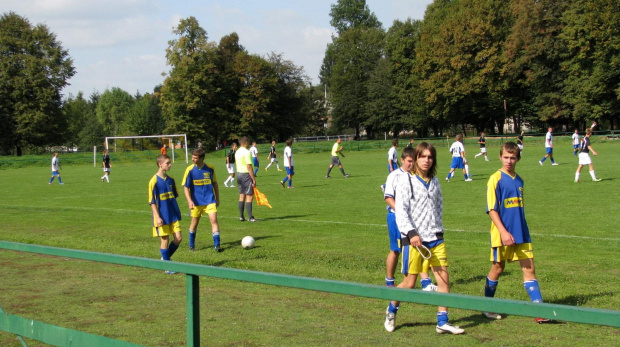 Żurawianka Żurowica - Pogoń Leżajsk, 24.09.2011 r. - II liga juniorów starszych i młodszych #juniorzy #lezajsk #lezajsktm #leżajsk #PiłkaNożna #pogon #pogoń #PogońLeżajsk #sport #żurawianka #ŻurawiankaŻurawica #żurawica