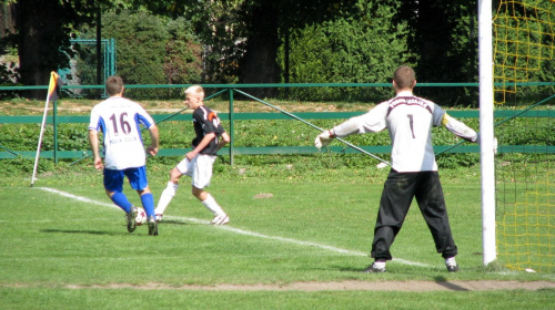 Żurawianka Żurowica - Pogoń Leżajsk, 24.09.2011 r. - II liga juniorów starszych i młodszych #juniorzy #lezajsk #lezajsktm #leżajsk #PiłkaNożna #pogon #pogoń #PogońLeżajsk #sport #żurawianka #ŻurawiankaŻurawica #żurawica