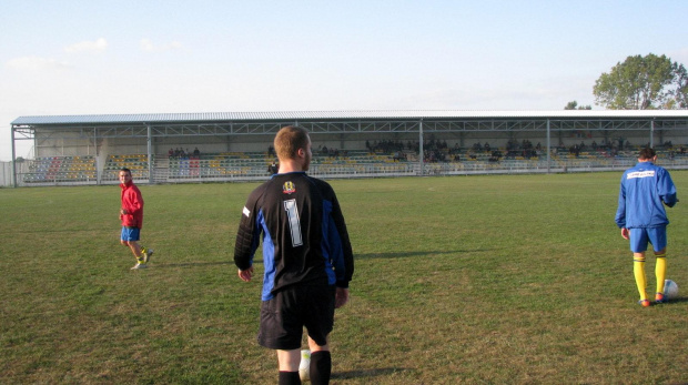 Crasnovia Krasne - Pogoń Leżajsk (3:0), 24.09.2011 r. - IV liga podkarpacka #crasnovia #CrasnoviaKrasne #IVLiga #krasne #lezajsk #lezajsktm #leżajsk #PiłkaNożna #pogon #pogoń #PogońLeżajsk #seniorzy #sport