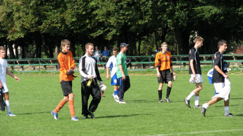 Żurawianka Żurowica - Pogoń Leżajsk, 24.09.2011 r. - II liga juniorów starszych i młodszych #juniorzy #lezajsk #lezajsktm #leżajsk #PiłkaNożna #pogon #pogoń #PogońLeżajsk #sport #żurawianka #ŻurawiankaŻurawica #żurawica