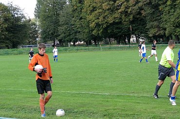 Żurawianka Żurowica - Pogoń Leżajsk, 24.09.2011 r. - II liga juniorów starszych i młodszych #juniorzy #lezajsk #lezajsktm #leżajsk #PiłkaNożna #pogon #pogoń #PogońLeżajsk #sport #żurawianka #ŻurawiankaŻurawica #żurawica
