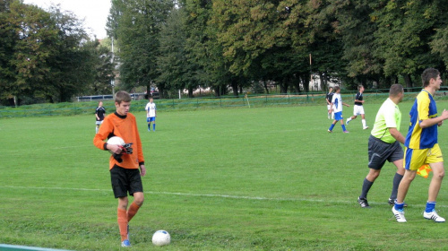 Żurawianka Żurowica - Pogoń Leżajsk, 24.09.2011 r. - II liga juniorów starszych i młodszych #juniorzy #lezajsk #lezajsktm #leżajsk #PiłkaNożna #pogon #pogoń #PogońLeżajsk #sport #żurawianka #ŻurawiankaŻurawica #żurawica