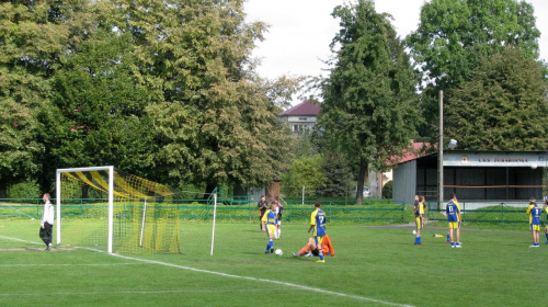 Żurawianka Żurowica - Pogoń Leżajsk, 24.09.2011 r. - II liga juniorów starszych i młodszych #juniorzy #lezajsk #lezajsktm #leżajsk #PiłkaNożna #pogon #pogoń #PogońLeżajsk #sport #żurawianka #ŻurawiankaŻurawica #żurawica