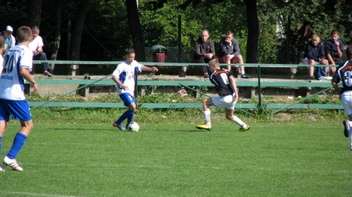 Żurawianka Żurowica - Pogoń Leżajsk, 24.09.2011 r. - II liga juniorów starszych i młodszych #juniorzy #lezajsk #lezajsktm #leżajsk #PiłkaNożna #pogon #pogoń #PogońLeżajsk #sport #żurawianka #ŻurawiankaŻurawica #żurawica