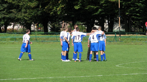 Żurawianka Żurowica - Pogoń Leżajsk, 24.09.2011 r. - II liga juniorów starszych i młodszych #juniorzy #lezajsk #lezajsktm #leżajsk #PiłkaNożna #pogon #pogoń #PogońLeżajsk #sport #żurawianka #ŻurawiankaŻurawica #żurawica