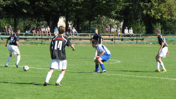 Żurawianka Żurowica - Pogoń Leżajsk, 24.09.2011 r. - II liga juniorów starszych i młodszych #juniorzy #lezajsk #lezajsktm #leżajsk #PiłkaNożna #pogon #pogoń #PogońLeżajsk #sport #żurawianka #ŻurawiankaŻurawica #żurawica