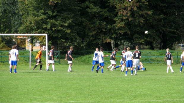 Żurawianka Żurowica - Pogoń Leżajsk, 24.09.2011 r. - II liga juniorów starszych i młodszych #juniorzy #lezajsk #lezajsktm #leżajsk #PiłkaNożna #pogon #pogoń #PogońLeżajsk #sport #żurawianka #ŻurawiankaŻurawica #żurawica