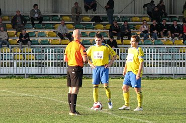 Crasnovia Krasne - Pogoń Leżajsk (3:0), 24.09.2011 r. - IV liga podkarpacka #crasnovia #CrasnoviaKrasne #IVLiga #krasne #lezajsk #lezajsktm #leżajsk #PiłkaNożna #pogon #pogoń #PogońLeżajsk #seniorzy #sport