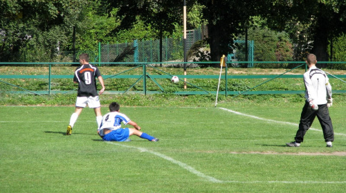 Żurawianka Żurowica - Pogoń Leżajsk, 24.09.2011 r. - II liga juniorów starszych i młodszych #juniorzy #lezajsk #lezajsktm #leżajsk #PiłkaNożna #pogon #pogoń #PogońLeżajsk #sport #żurawianka #ŻurawiankaŻurawica #żurawica