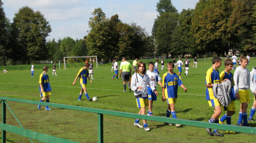 Żurawianka Żurowica - Pogoń Leżajsk, 24.09.2011 r. - II liga juniorów starszych i młodszych #juniorzy #lezajsk #lezajsktm #leżajsk #PiłkaNożna #pogon #pogoń #PogońLeżajsk #sport #żurawianka #ŻurawiankaŻurawica #żurawica