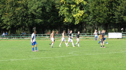 Żurawianka Żurowica - Pogoń Leżajsk, 24.09.2011 r. - II liga juniorów starszych i młodszych #juniorzy #lezajsk #lezajsktm #leżajsk #PiłkaNożna #pogon #pogoń #PogońLeżajsk #sport #żurawianka #ŻurawiankaŻurawica #żurawica