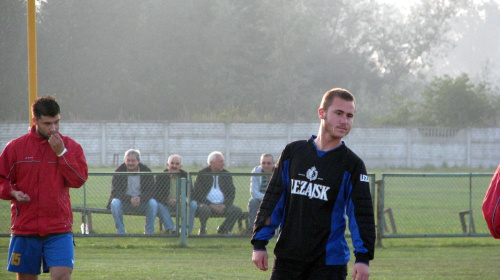 Crasnovia Krasne - Pogoń Leżajsk (3:0), 24.09.2011 r. - IV liga podkarpacka #crasnovia #CrasnoviaKrasne #IVLiga #krasne #lezajsk #lezajsktm #leżajsk #PiłkaNożna #pogon #pogoń #PogońLeżajsk #seniorzy #sport