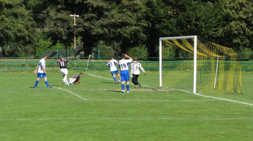 Żurawianka Żurowica - Pogoń Leżajsk, 24.09.2011 r. - II liga juniorów starszych i młodszych #juniorzy #lezajsk #lezajsktm #leżajsk #PiłkaNożna #pogon #pogoń #PogońLeżajsk #sport #żurawianka #ŻurawiankaŻurawica #żurawica