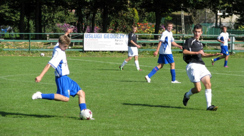 Żurawianka Żurowica - Pogoń Leżajsk, 24.09.2011 r. - II liga juniorów starszych i młodszych #juniorzy #lezajsk #lezajsktm #leżajsk #PiłkaNożna #pogon #pogoń #PogońLeżajsk #sport #żurawianka #ŻurawiankaŻurawica #żurawica