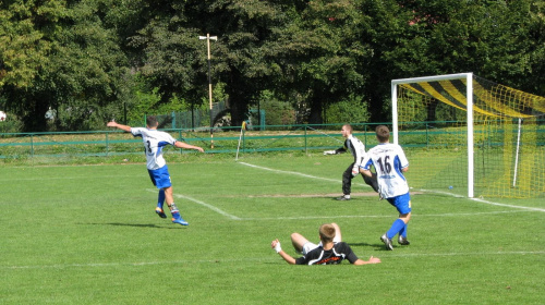 Żurawianka Żurowica - Pogoń Leżajsk, 24.09.2011 r. - II liga juniorów starszych i młodszych #juniorzy #lezajsk #lezajsktm #leżajsk #PiłkaNożna #pogon #pogoń #PogońLeżajsk #sport #żurawianka #ŻurawiankaŻurawica #żurawica