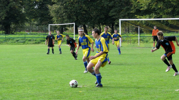 Żurawianka Żurowica - Pogoń Leżajsk, 24.09.2011 r. - II liga juniorów starszych i młodszych #juniorzy #lezajsk #lezajsktm #leżajsk #PiłkaNożna #pogon #pogoń #PogońLeżajsk #sport #żurawianka #ŻurawiankaŻurawica #żurawica