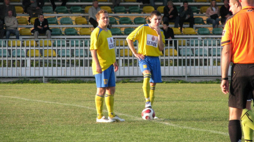 Crasnovia Krasne - Pogoń Leżajsk (3:0), 24.09.2011 r. - IV liga podkarpacka #crasnovia #CrasnoviaKrasne #IVLiga #krasne #lezajsk #lezajsktm #leżajsk #PiłkaNożna #pogon #pogoń #PogońLeżajsk #seniorzy #sport