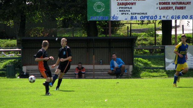 Żurawianka Żurowica - Pogoń Leżajsk, 24.09.2011 r. - II liga juniorów starszych i młodszych #juniorzy #lezajsk #lezajsktm #leżajsk #PiłkaNożna #pogon #pogoń #PogońLeżajsk #sport #żurawianka #ŻurawiankaŻurawica #żurawica