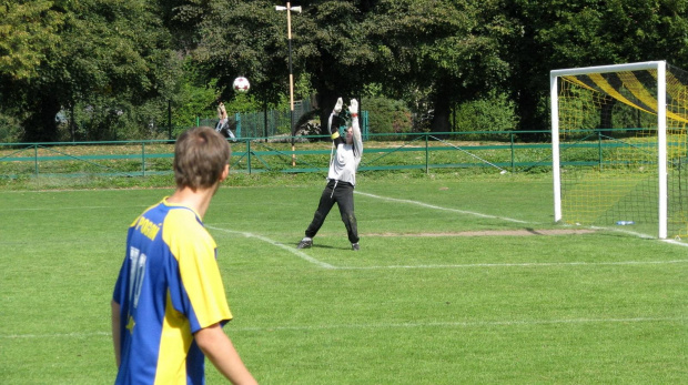 Żurawianka Żurowica - Pogoń Leżajsk, 24.09.2011 r. - II liga juniorów starszych i młodszych #juniorzy #lezajsk #lezajsktm #leżajsk #PiłkaNożna #pogon #pogoń #PogońLeżajsk #sport #żurawianka #ŻurawiankaŻurawica #żurawica