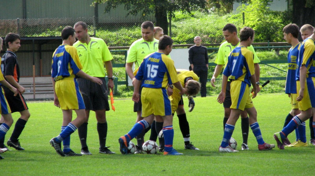 Żurawianka Żurowica - Pogoń Leżajsk, 24.09.2011 r. - II liga juniorów starszych i młodszych #juniorzy #lezajsk #lezajsktm #leżajsk #PiłkaNożna #pogon #pogoń #PogońLeżajsk #sport #żurawianka #ŻurawiankaŻurawica #żurawica