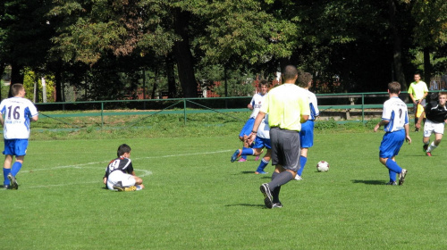 Żurawianka Żurowica - Pogoń Leżajsk, 24.09.2011 r. - II liga juniorów starszych i młodszych #juniorzy #lezajsk #lezajsktm #leżajsk #PiłkaNożna #pogon #pogoń #PogońLeżajsk #sport #żurawianka #ŻurawiankaŻurawica #żurawica