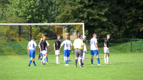 Żurawianka Żurowica - Pogoń Leżajsk, 24.09.2011 r. - II liga juniorów starszych i młodszych #juniorzy #lezajsk #lezajsktm #leżajsk #PiłkaNożna #pogon #pogoń #PogońLeżajsk #sport #żurawianka #ŻurawiankaŻurawica #żurawica