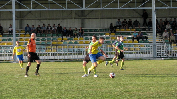 Crasnovia Krasne - Pogoń Leżajsk (3:0), 24.09.2011 r. - IV liga podkarpacka #crasnovia #CrasnoviaKrasne #IVLiga #krasne #lezajsk #lezajsktm #leżajsk #PiłkaNożna #pogon #pogoń #PogońLeżajsk #seniorzy #sport