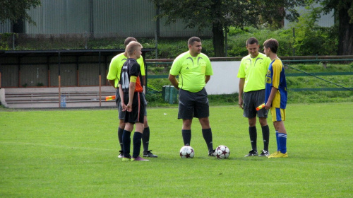 Żurawianka Żurowica - Pogoń Leżajsk, 24.09.2011 r. - II liga juniorów starszych i młodszych #juniorzy #lezajsk #lezajsktm #leżajsk #PiłkaNożna #pogon #pogoń #PogońLeżajsk #sport #żurawianka #ŻurawiankaŻurawica #żurawica