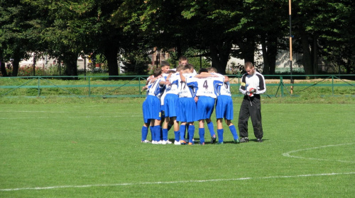 Żurawianka Żurowica - Pogoń Leżajsk, 24.09.2011 r. - II liga juniorów starszych i młodszych #juniorzy #lezajsk #lezajsktm #leżajsk #PiłkaNożna #pogon #pogoń #PogońLeżajsk #sport #żurawianka #ŻurawiankaŻurawica #żurawica