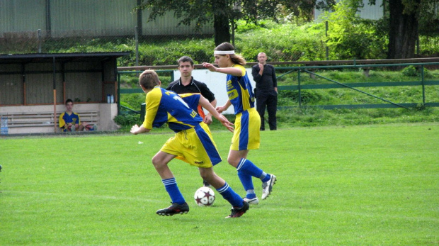 Żurawianka Żurowica - Pogoń Leżajsk, 24.09.2011 r. - II liga juniorów starszych i młodszych #juniorzy #lezajsk #lezajsktm #leżajsk #PiłkaNożna #pogon #pogoń #PogońLeżajsk #sport #żurawianka #ŻurawiankaŻurawica #żurawica