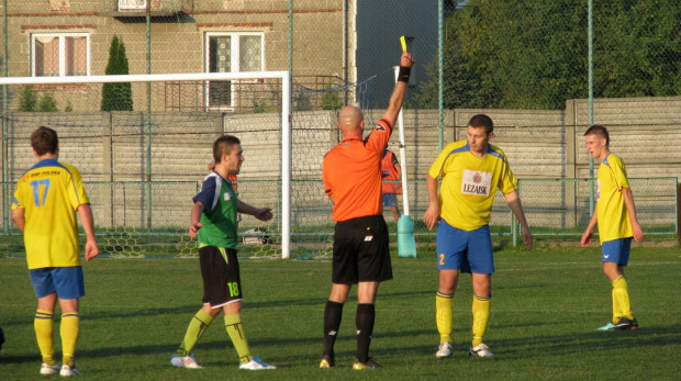 Crasnovia Krasne - Pogoń Leżajsk (3:0), 24.09.2011 r. - IV liga podkarpacka #crasnovia #CrasnoviaKrasne #IVLiga #krasne #lezajsk #lezajsktm #leżajsk #PiłkaNożna #pogon #pogoń #PogońLeżajsk #seniorzy #sport