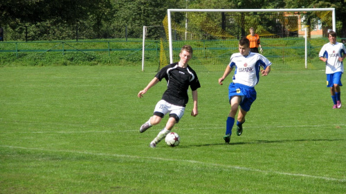 Żurawianka Żurowica - Pogoń Leżajsk, 24.09.2011 r. - II liga juniorów starszych i młodszych #juniorzy #lezajsk #lezajsktm #leżajsk #PiłkaNożna #pogon #pogoń #PogońLeżajsk #sport #żurawianka #ŻurawiankaŻurawica #żurawica