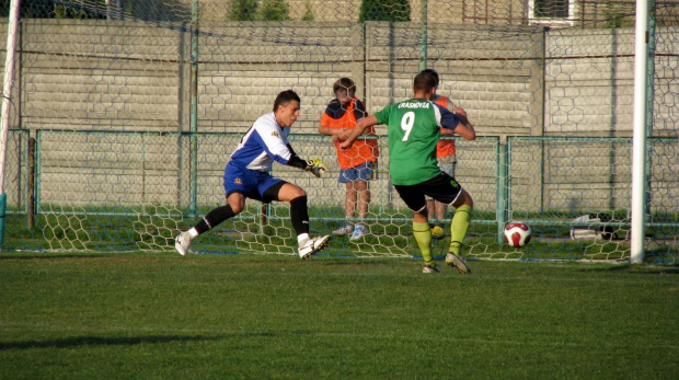 Crasnovia Krasne - Pogoń Leżajsk (3:0), 24.09.2011 r. - IV liga podkarpacka #crasnovia #CrasnoviaKrasne #IVLiga #krasne #lezajsk #lezajsktm #leżajsk #PiłkaNożna #pogon #pogoń #PogońLeżajsk #seniorzy #sport