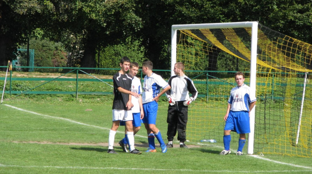 Żurawianka Żurowica - Pogoń Leżajsk, 24.09.2011 r. - II liga juniorów starszych i młodszych #juniorzy #lezajsk #lezajsktm #leżajsk #PiłkaNożna #pogon #pogoń #PogońLeżajsk #sport #żurawianka #ŻurawiankaŻurawica #żurawica