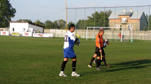 Crasnovia Krasne - Pogoń Leżajsk (3:0), 24.09.2011 r. - IV liga podkarpacka #crasnovia #CrasnoviaKrasne #IVLiga #krasne #lezajsk #lezajsktm #leżajsk #PiłkaNożna #pogon #pogoń #PogońLeżajsk #seniorzy #sport