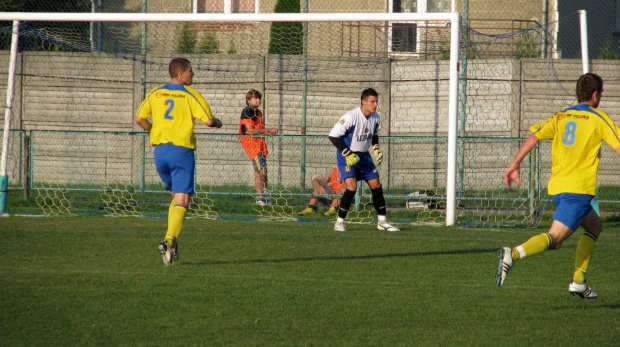 Crasnovia Krasne - Pogoń Leżajsk (3:0), 24.09.2011 r. - IV liga podkarpacka #crasnovia #CrasnoviaKrasne #IVLiga #krasne #lezajsk #lezajsktm #leżajsk #PiłkaNożna #pogon #pogoń #PogońLeżajsk #seniorzy #sport