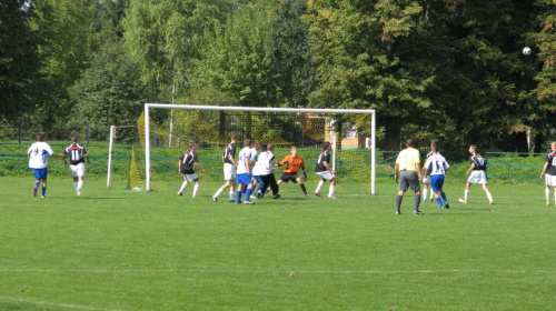 Żurawianka Żurowica - Pogoń Leżajsk, 24.09.2011 r. - II liga juniorów starszych i młodszych #juniorzy #lezajsk #lezajsktm #leżajsk #PiłkaNożna #pogon #pogoń #PogońLeżajsk #sport #żurawianka #ŻurawiankaŻurawica #żurawica