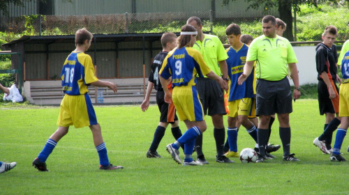 Żurawianka Żurowica - Pogoń Leżajsk, 24.09.2011 r. - II liga juniorów starszych i młodszych #juniorzy #lezajsk #lezajsktm #leżajsk #PiłkaNożna #pogon #pogoń #PogońLeżajsk #sport #żurawianka #ŻurawiankaŻurawica #żurawica