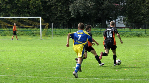 Żurawianka Żurowica - Pogoń Leżajsk, 24.09.2011 r. - II liga juniorów starszych i młodszych #juniorzy #lezajsk #lezajsktm #leżajsk #PiłkaNożna #pogon #pogoń #PogońLeżajsk #sport #żurawianka #ŻurawiankaŻurawica #żurawica