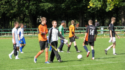 Żurawianka Żurowica - Pogoń Leżajsk, 24.09.2011 r. - II liga juniorów starszych i młodszych #juniorzy #lezajsk #lezajsktm #leżajsk #PiłkaNożna #pogon #pogoń #PogońLeżajsk #sport #żurawianka #ŻurawiankaŻurawica #żurawica