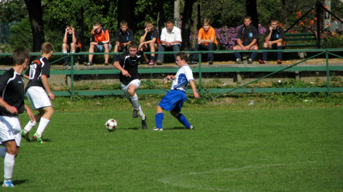 Żurawianka Żurowica - Pogoń Leżajsk, 24.09.2011 r. - II liga juniorów starszych i młodszych #juniorzy #lezajsk #lezajsktm #leżajsk #PiłkaNożna #pogon #pogoń #PogońLeżajsk #sport #żurawianka #ŻurawiankaŻurawica #żurawica