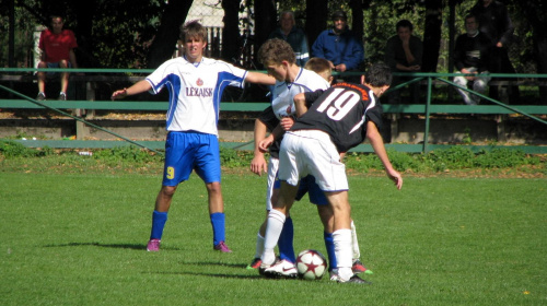 Żurawianka Żurowica - Pogoń Leżajsk, 24.09.2011 r. - II liga juniorów starszych i młodszych #juniorzy #lezajsk #lezajsktm #leżajsk #PiłkaNożna #pogon #pogoń #PogońLeżajsk #sport #żurawianka #ŻurawiankaŻurawica #żurawica