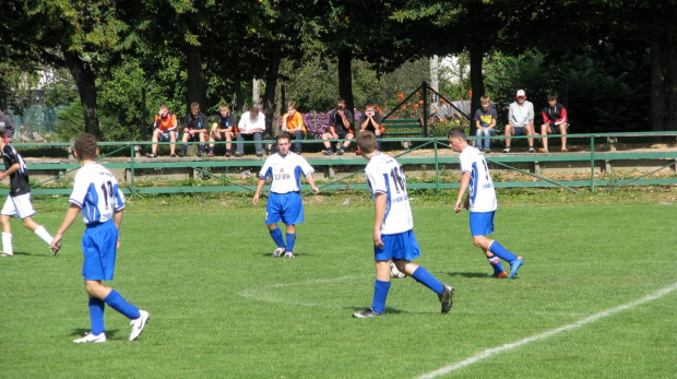 Żurawianka Żurowica - Pogoń Leżajsk, 24.09.2011 r. - II liga juniorów starszych i młodszych #juniorzy #lezajsk #lezajsktm #leżajsk #PiłkaNożna #pogon #pogoń #PogońLeżajsk #sport #żurawianka #ŻurawiankaŻurawica #żurawica