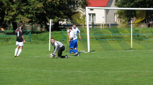 Żurawianka Żurowica - Pogoń Leżajsk, 24.09.2011 r. - II liga juniorów starszych i młodszych #juniorzy #lezajsk #lezajsktm #leżajsk #PiłkaNożna #pogon #pogoń #PogońLeżajsk #sport #żurawianka #ŻurawiankaŻurawica #żurawica