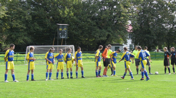 Żurawianka Żurowica - Pogoń Leżajsk, 24.09.2011 r. - II liga juniorów starszych i młodszych #juniorzy #lezajsk #lezajsktm #leżajsk #PiłkaNożna #pogon #pogoń #PogońLeżajsk #sport #żurawianka #ŻurawiankaŻurawica #żurawica