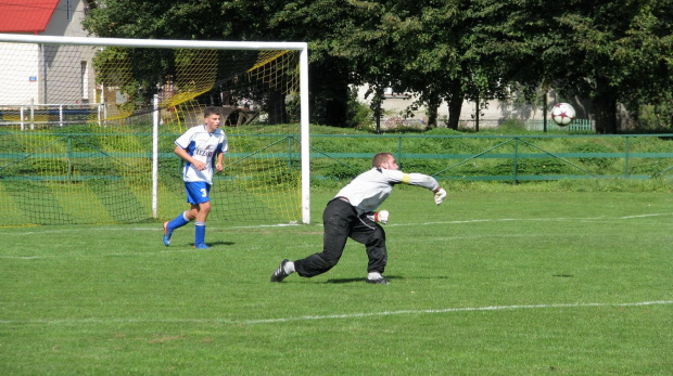 Żurawianka Żurowica - Pogoń Leżajsk, 24.09.2011 r. - II liga juniorów starszych i młodszych #juniorzy #lezajsk #lezajsktm #leżajsk #PiłkaNożna #pogon #pogoń #PogońLeżajsk #sport #żurawianka #ŻurawiankaŻurawica #żurawica